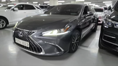 Lexus ES300h