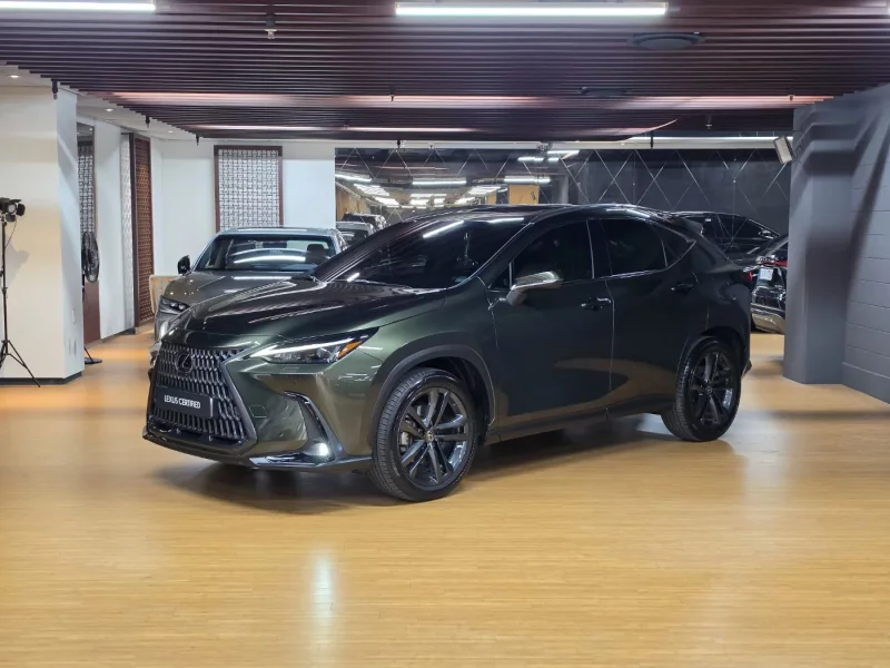 Lexus NX350h