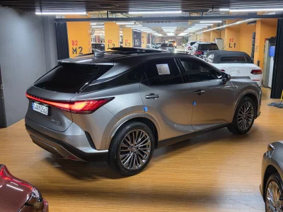 Lexus RX350h