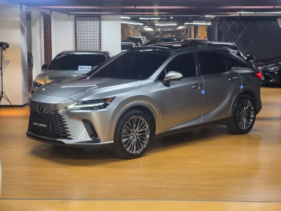 Lexus RX350h
