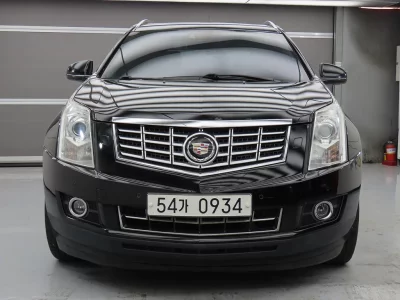 Cadillac SRX