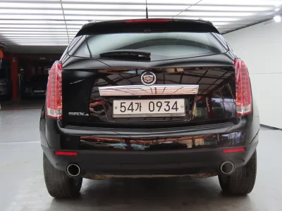 Cadillac SRX