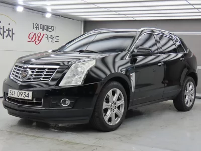 Cadillac SRX