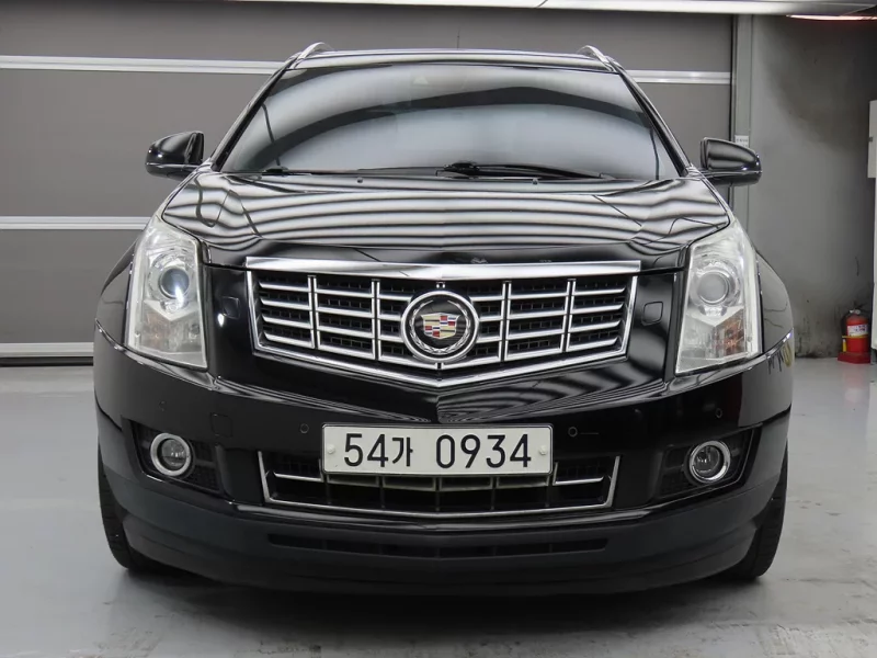 Cadillac SRX