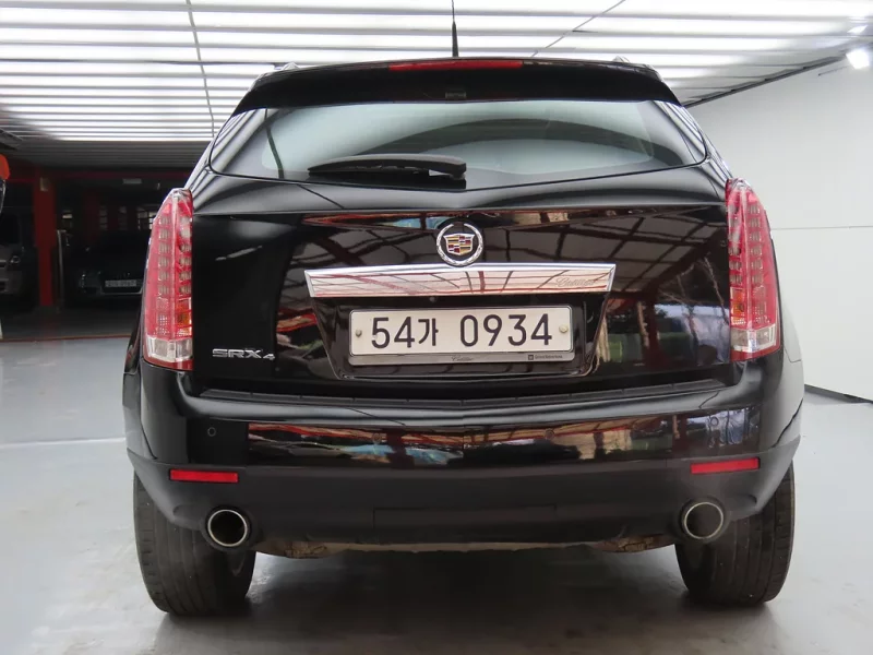 Cadillac SRX