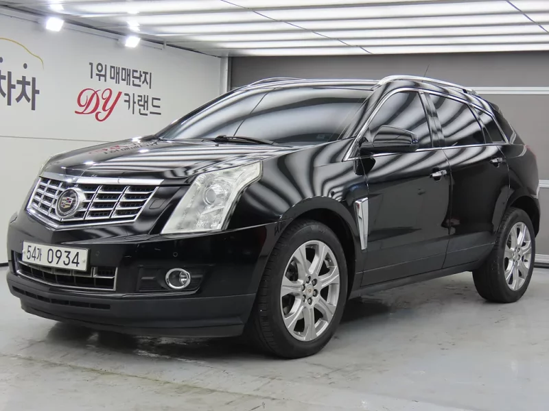Cadillac SRX
