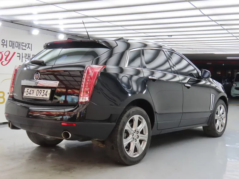 Cadillac SRX