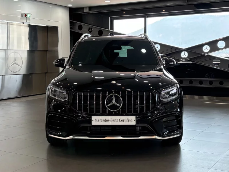 Mercedes-Benz GLB-Class