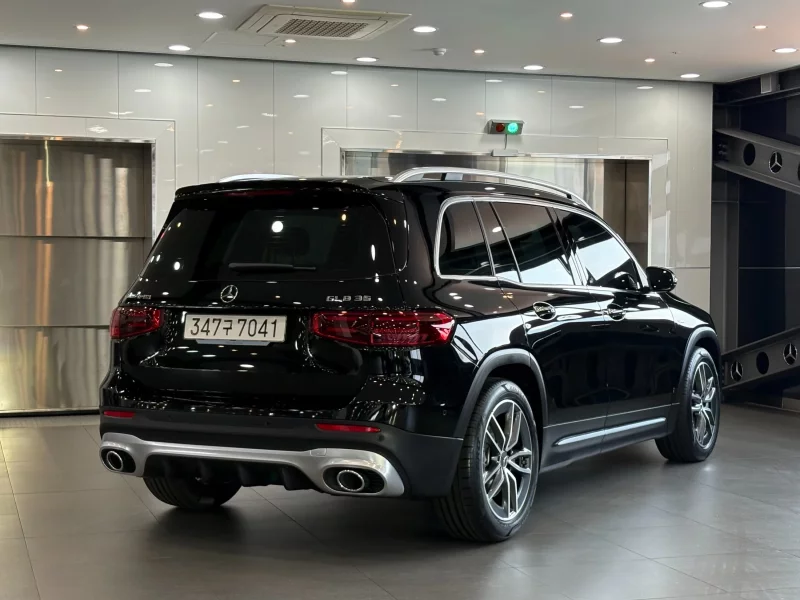 Mercedes-Benz GLB-Class