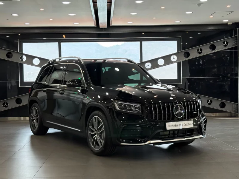 Mercedes-Benz GLB-Class