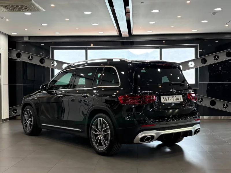 Mercedes-Benz GLB-Class