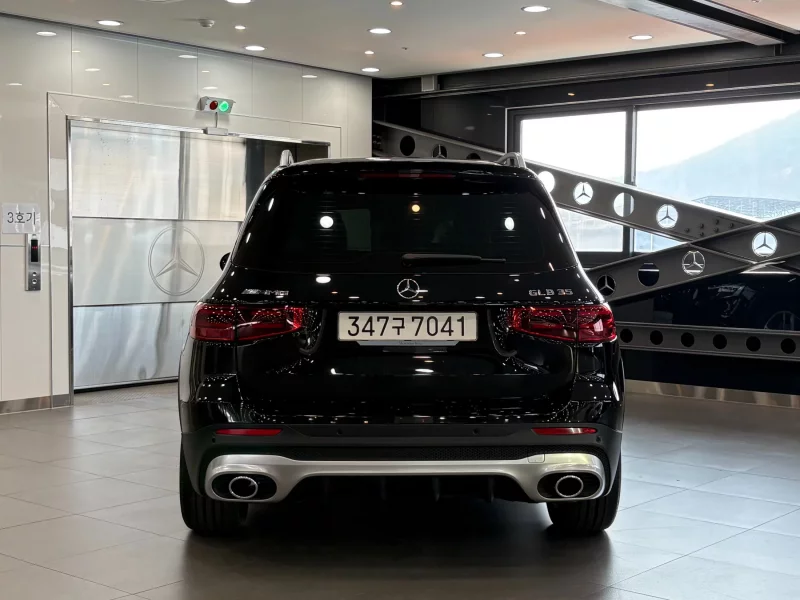 Mercedes-Benz GLB-Class