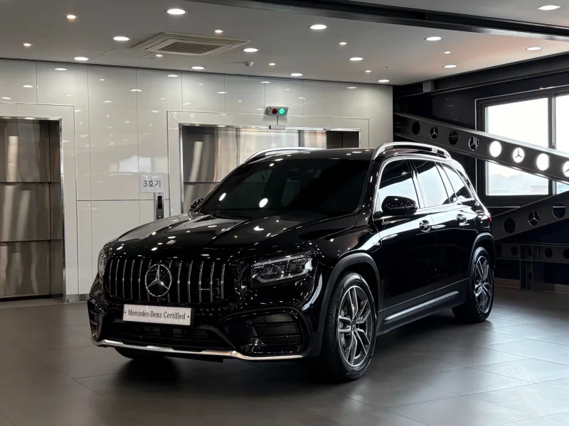 Mercedes-Benz GLB-Class