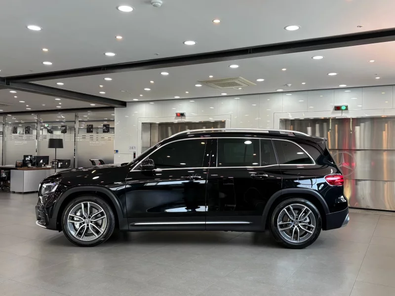 Mercedes-Benz GLB-Class