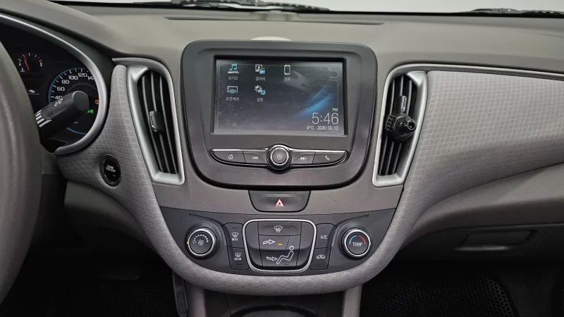 Daewoo Malibu