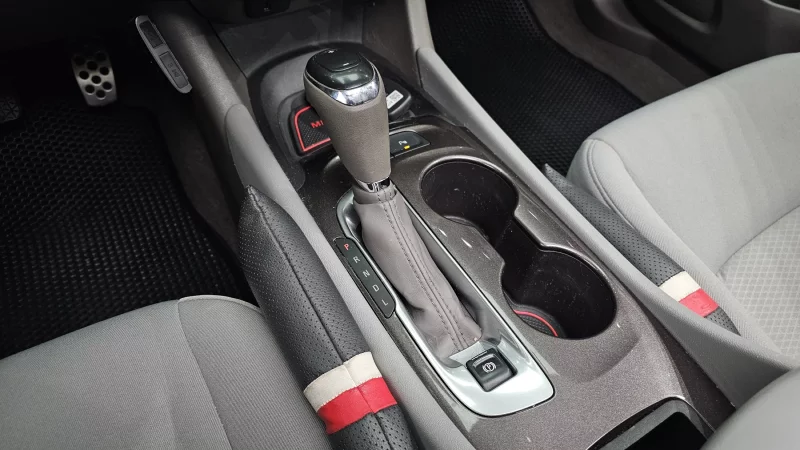 Daewoo Malibu