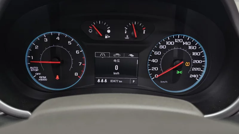 Daewoo Malibu