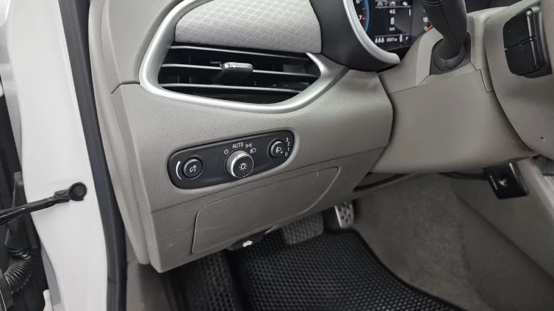 Daewoo Malibu