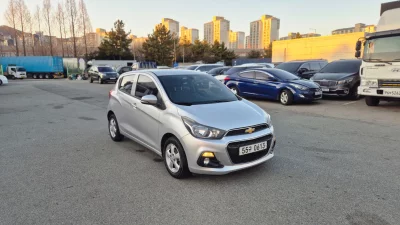 Daewoo Spark