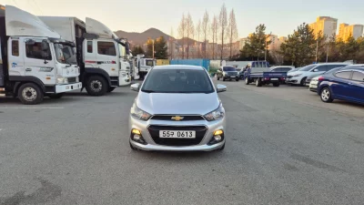 Daewoo Spark