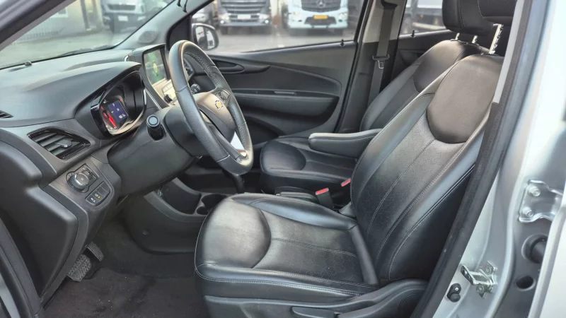 Daewoo Spark