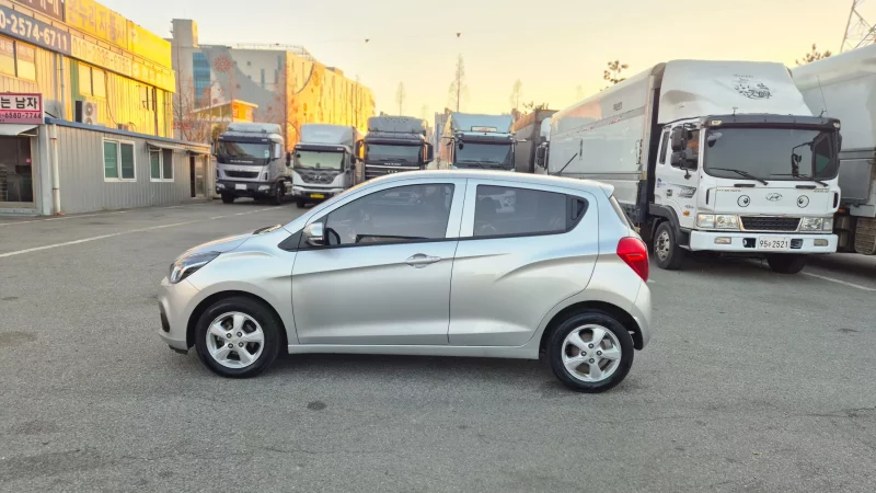 Daewoo Spark
