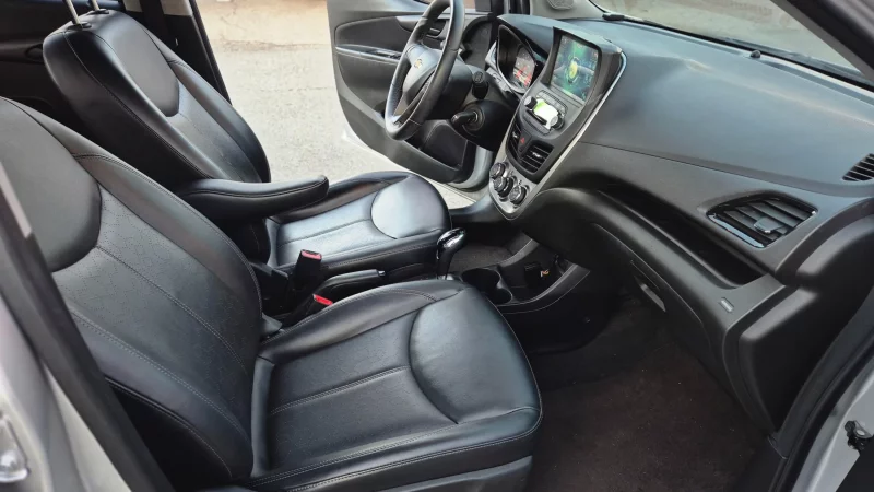 Daewoo Spark