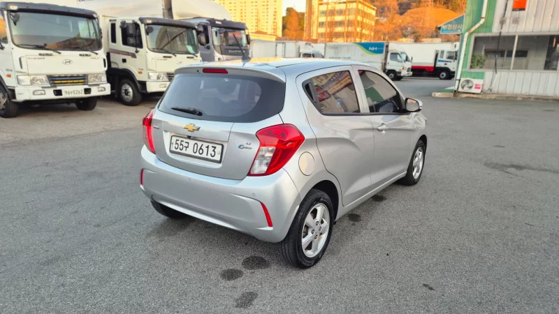 Daewoo Spark