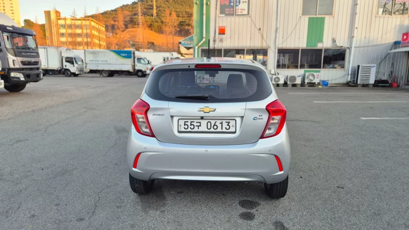 Daewoo Spark