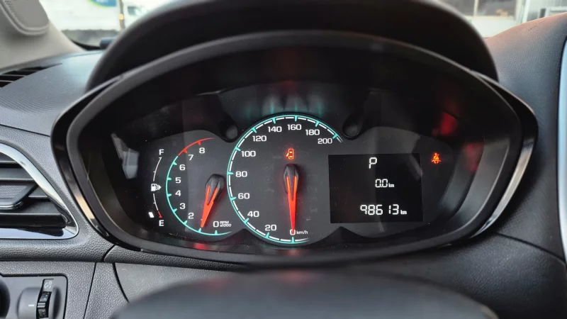 Daewoo Spark