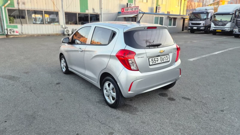 Daewoo Spark