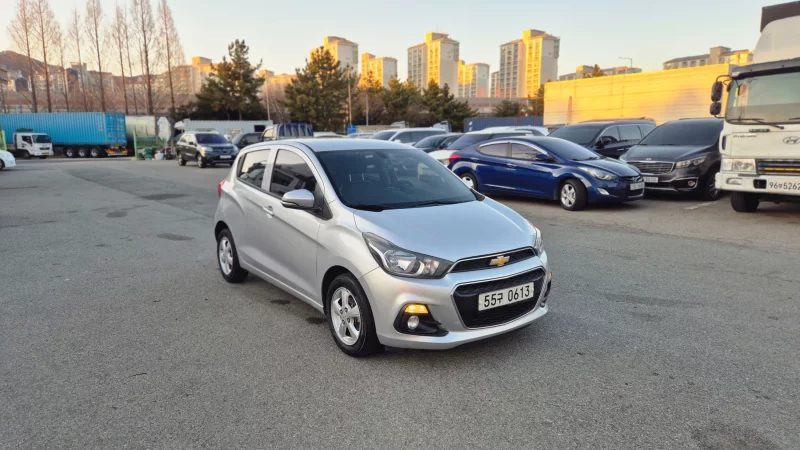 Daewoo Spark