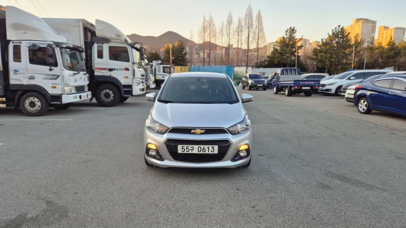 Daewoo Spark