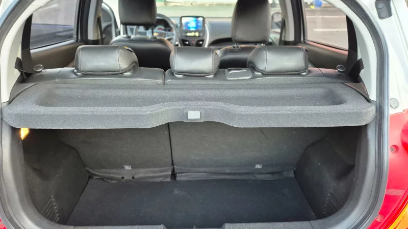Daewoo Spark