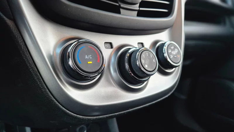 Daewoo Spark