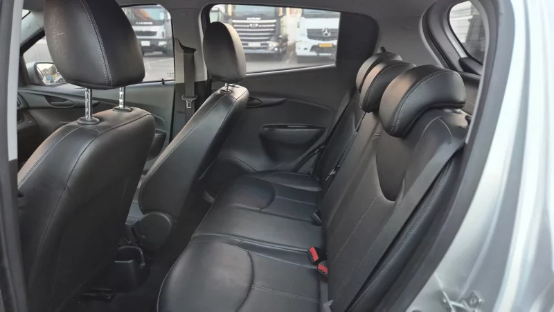Daewoo Spark