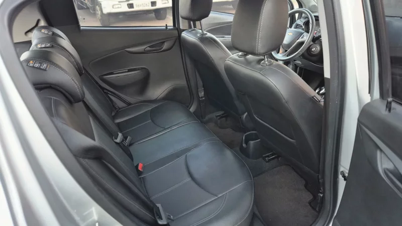 Daewoo Spark