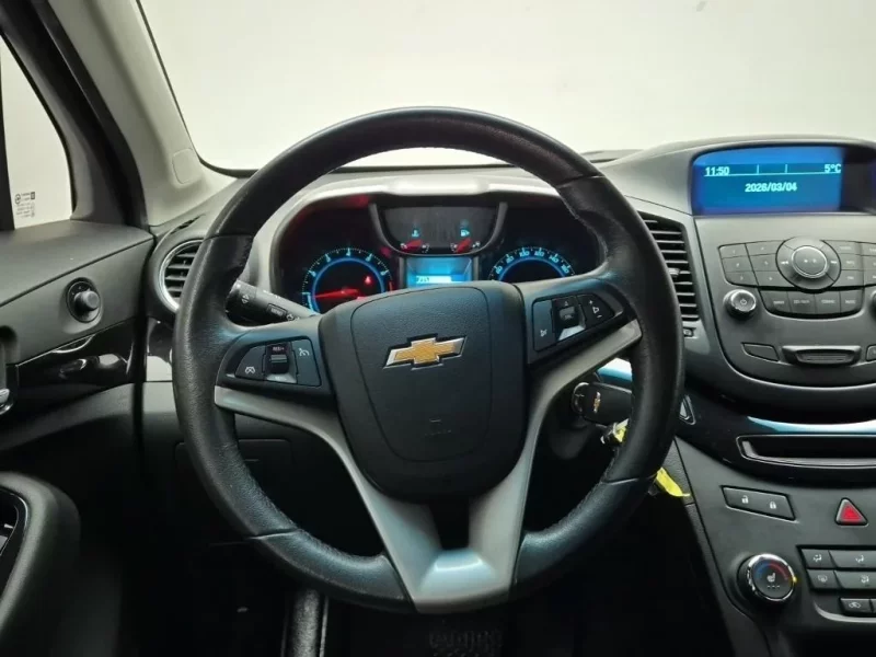 Daewoo Orlando