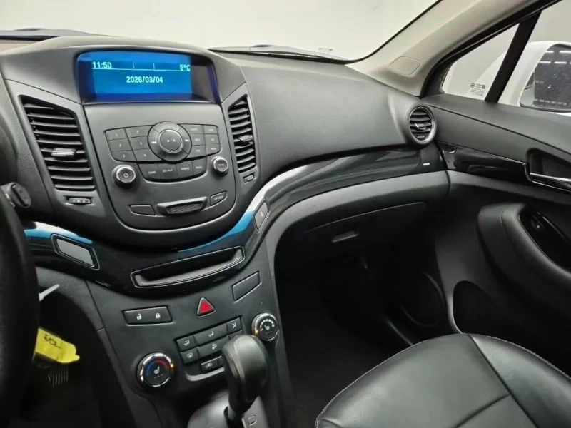 Daewoo Orlando