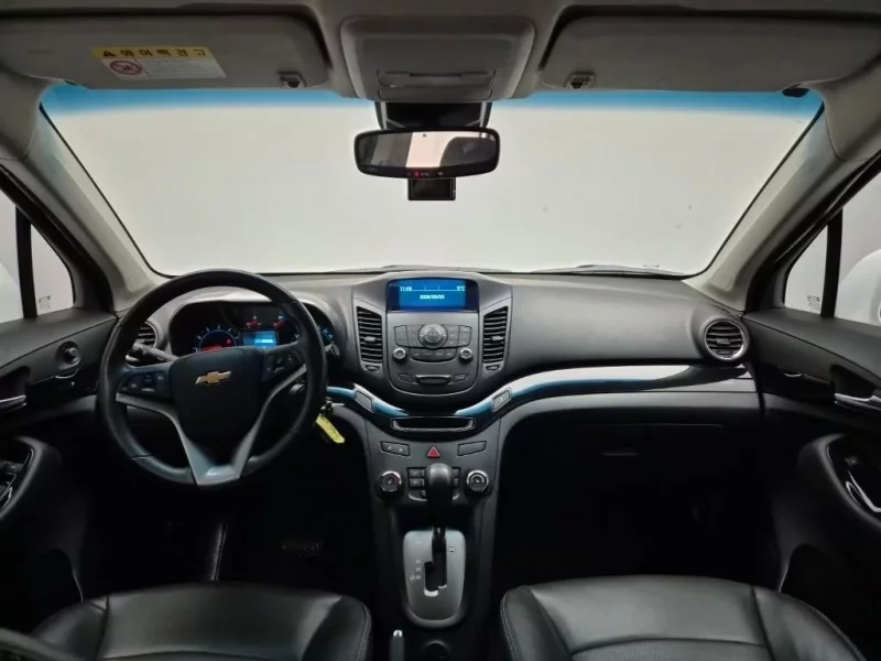 Daewoo Orlando