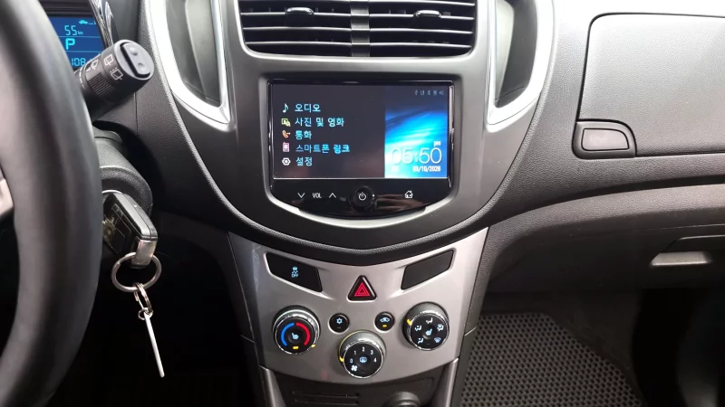 Daewoo Trax