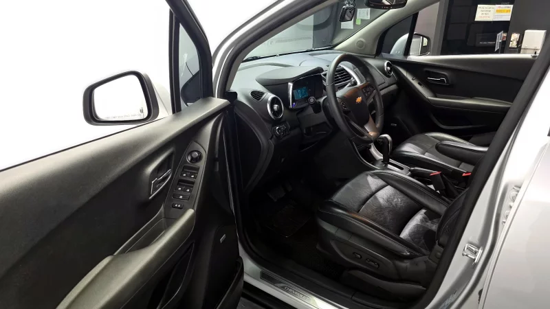 Daewoo Trax