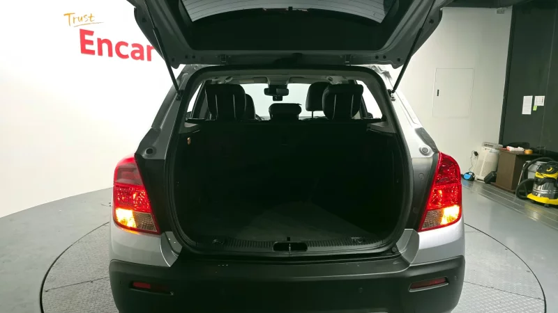 Daewoo Trax