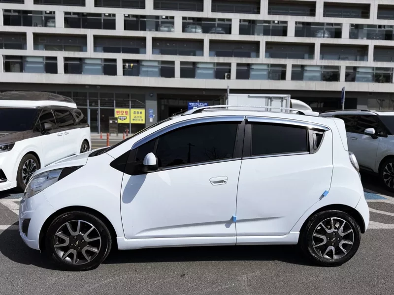 Daewoo Spark
