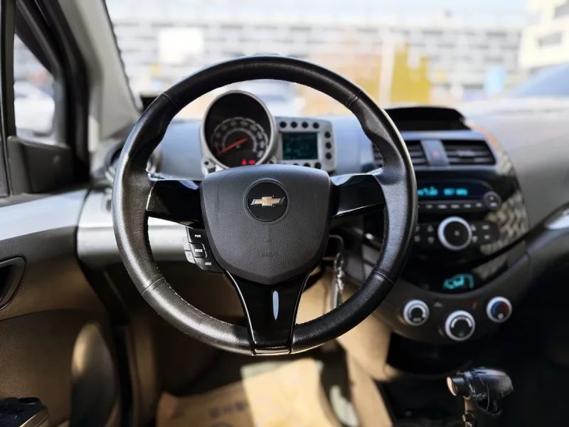 Daewoo Spark