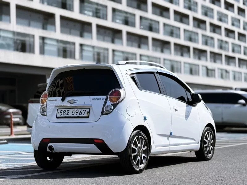 Daewoo Spark