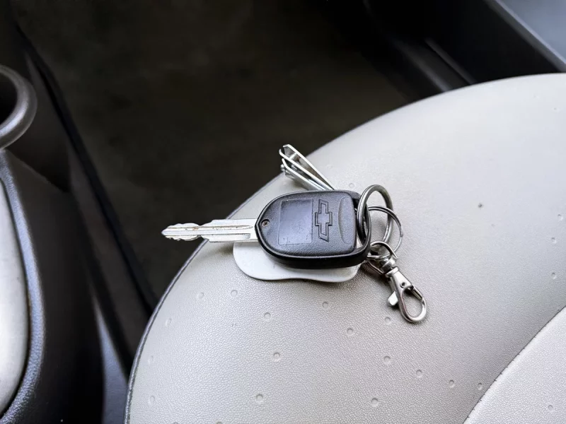 Daewoo Spark