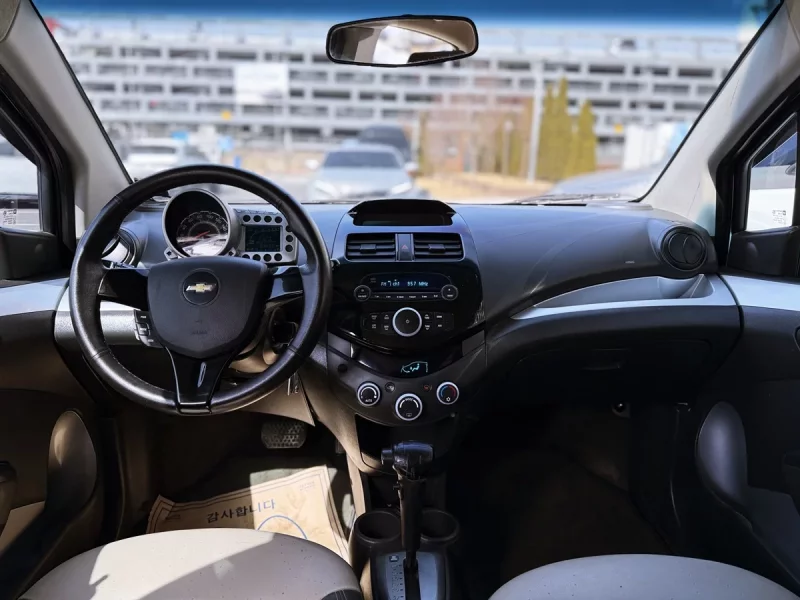 Daewoo Spark