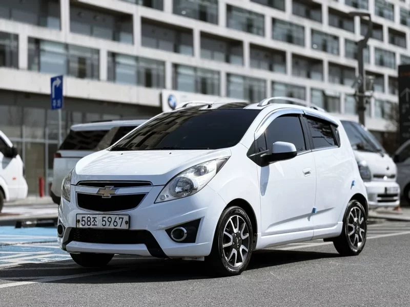 Daewoo Spark