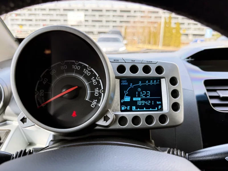 Daewoo Spark